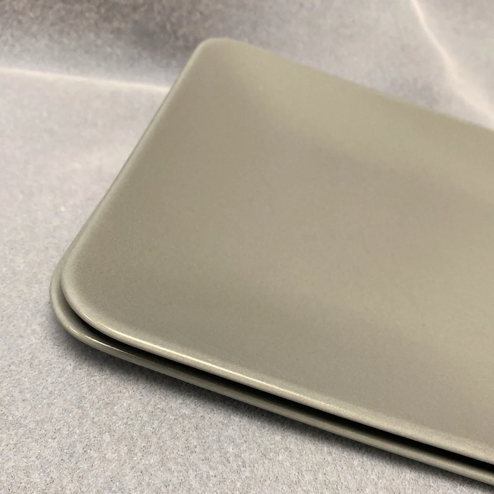 IKEA Dinera Slate Dinner Plates (set of 2)  Pattern 18691